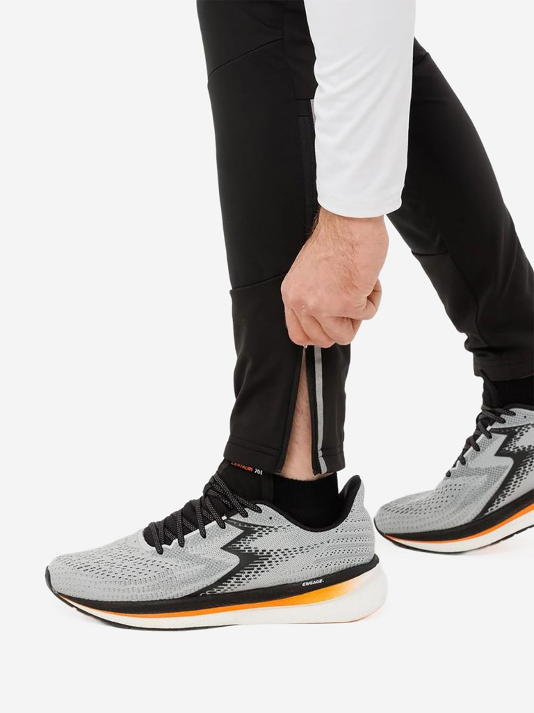 Брюки Tauri softshell zip