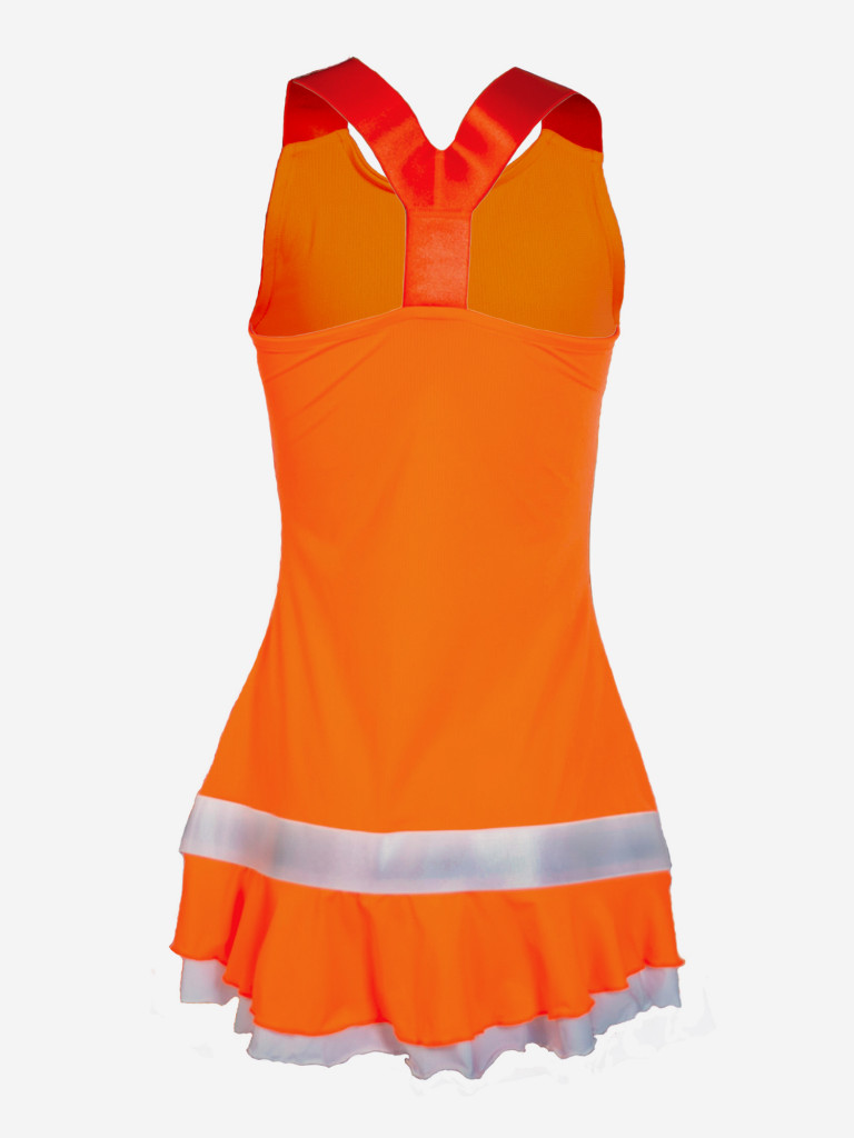 Платье теннисное для девочки KENARIS модель АЛИСА