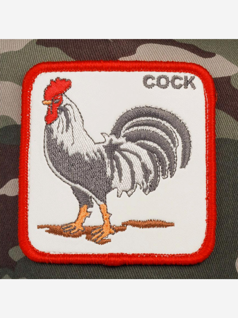 Бейсболка с сеточкой GOORIN BROTHERS 101-3548