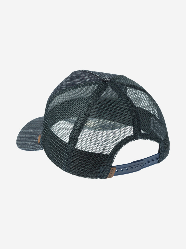 Бейсболка с сеточкой DJINNS HFT Denim Wishy