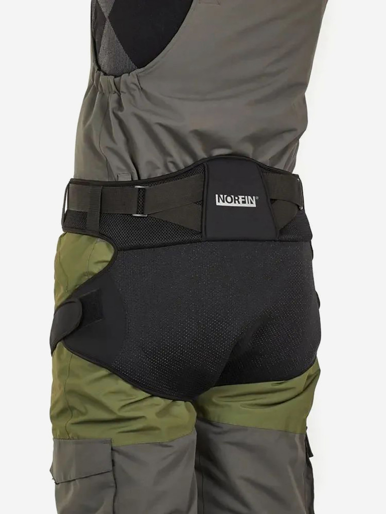 Костюм мужской Norfin BOAT 67710 демисезонный мембранный для рыбалки и охоты