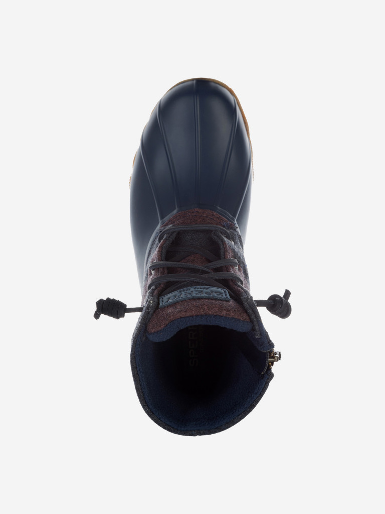 Ботинки женские SPERRY Varsity Stripe Wool