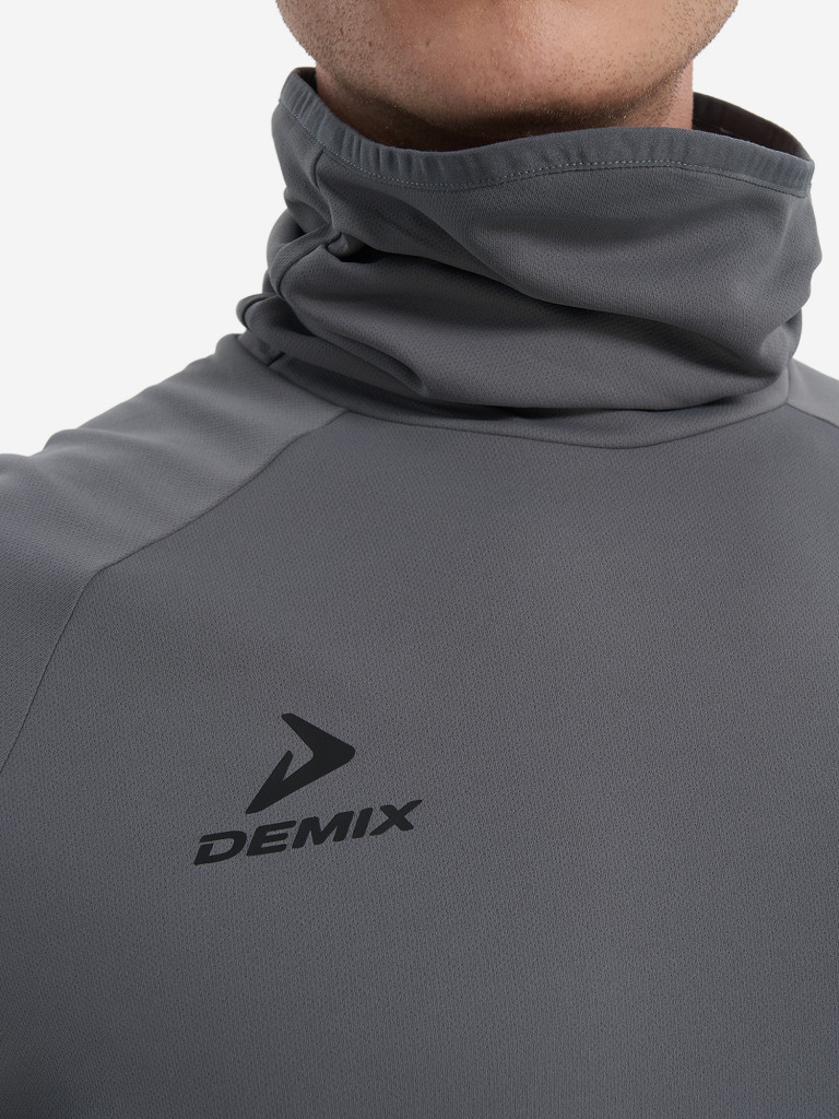 Джемпер тренировочный мужской Demix Playmaker