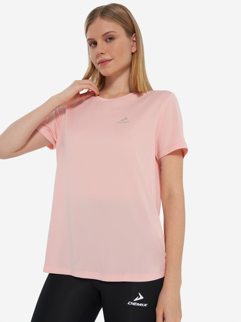 Футболка женская Demix