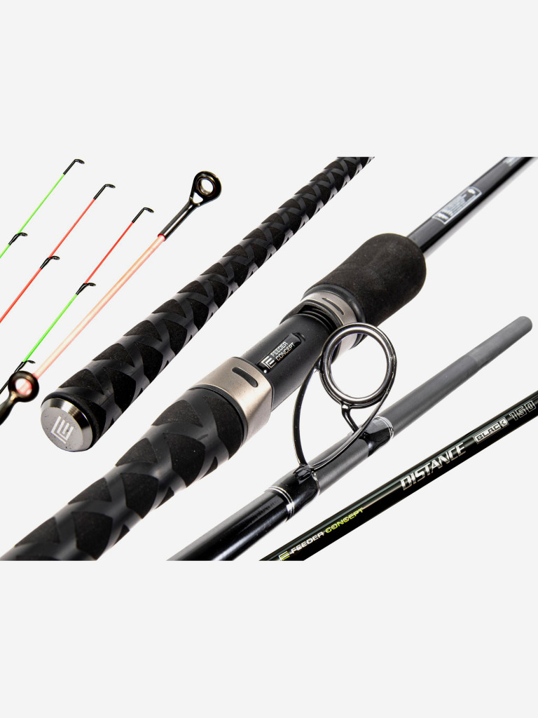 Удилище фидерное Feeder Concept Distance BLACK 150 4.50