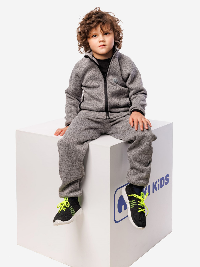 Кофта флисовая UKI KIDS