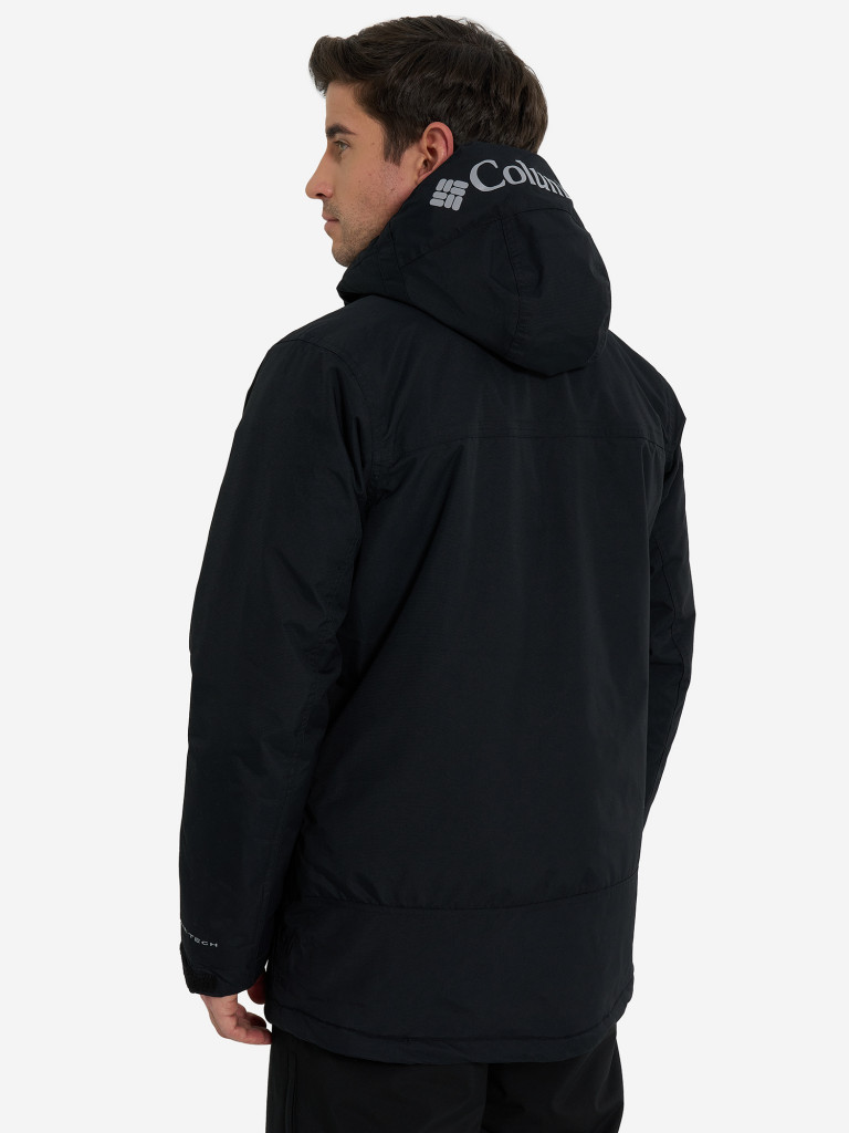 Куртка утепленная мужская Columbia Shotski Jacket