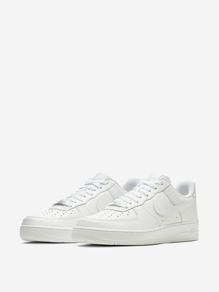 Кроссовки Nike Air Force 1 Low '07 'Triple White'