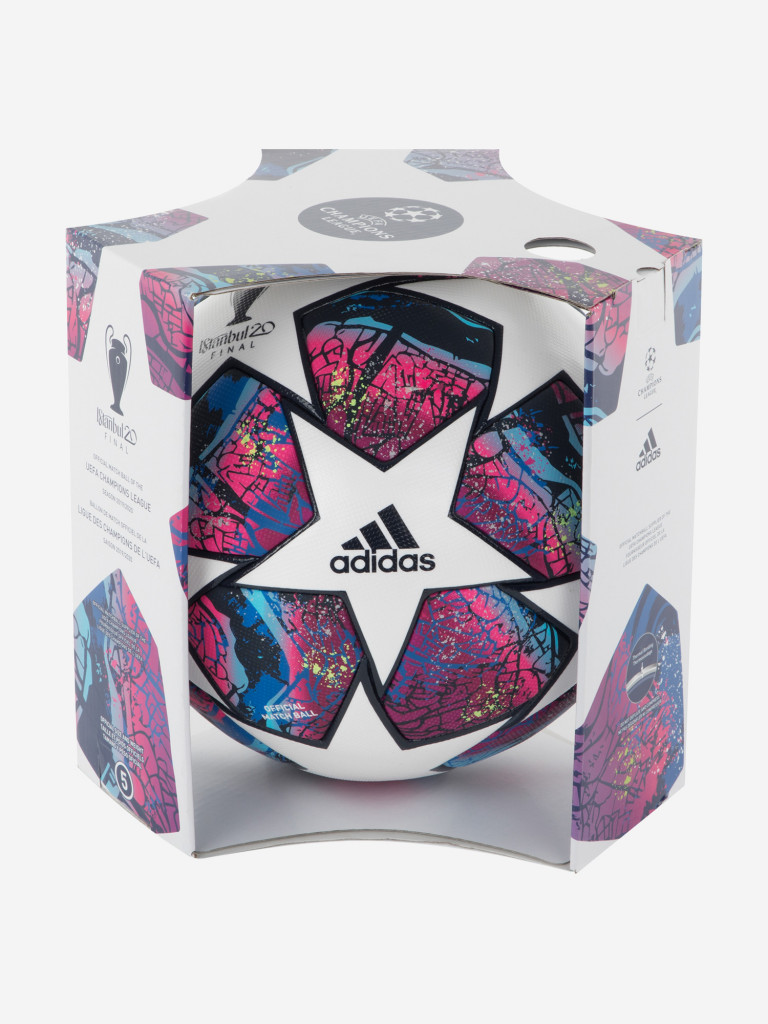 Мяч футбольный adidas