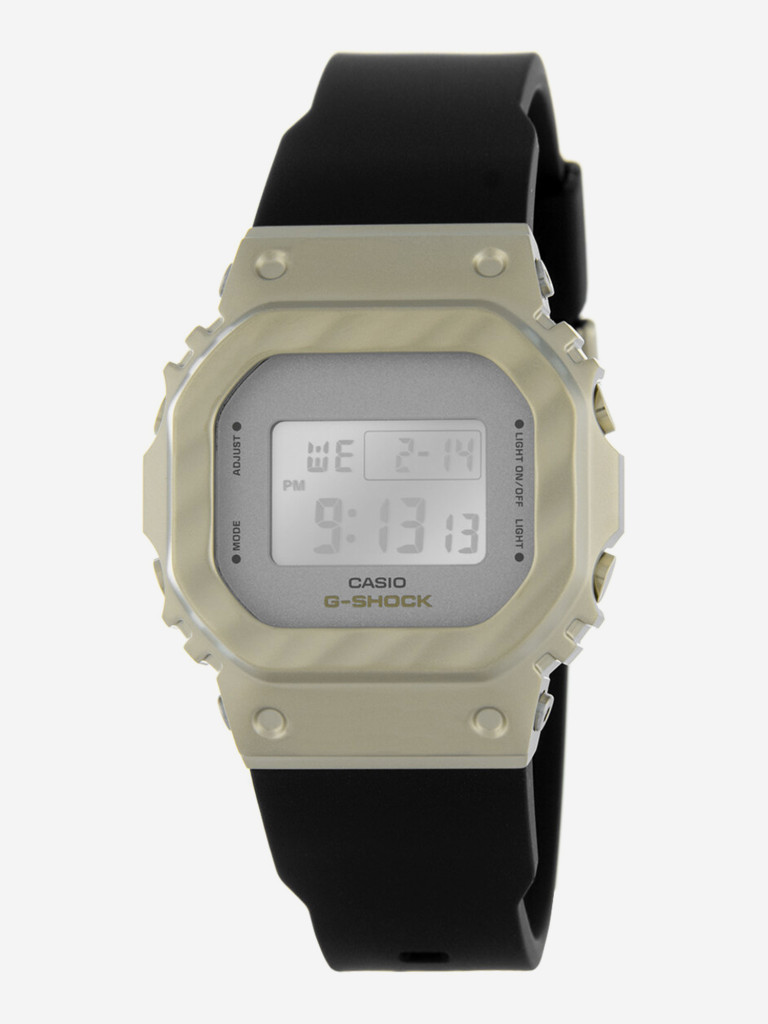 Спортивные часы CASIO G-SHOCK GM-S5600BC-1