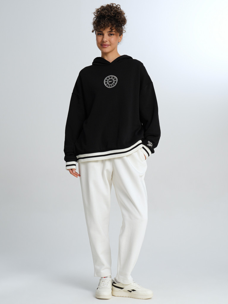 Худи женское оверсайз Reebok Lawn Club