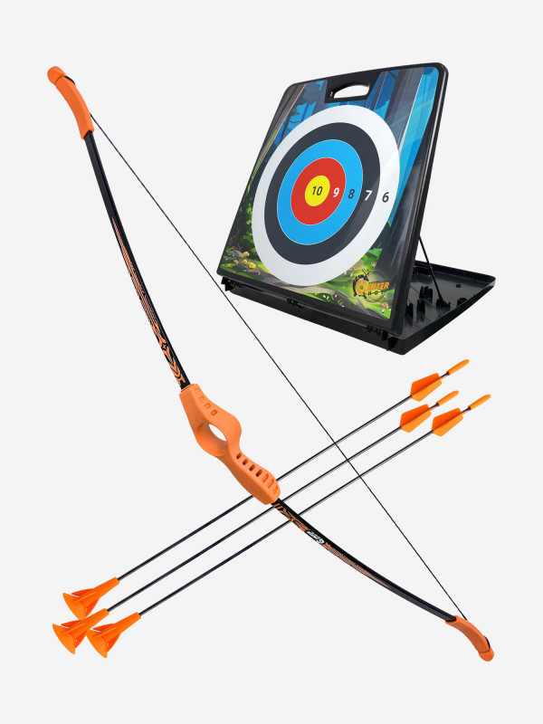 Набор для стрельбы из лука Centershot (лук, кейс-мишень, стрелы)