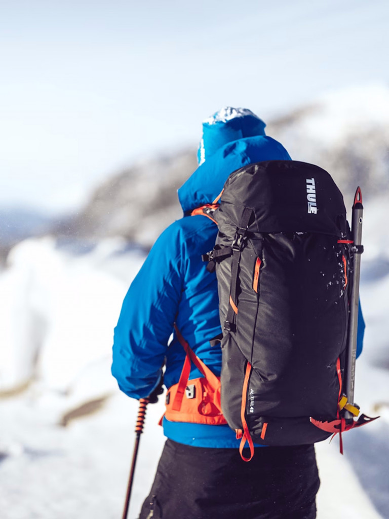 Туристический рюкзак Thule, 45L
