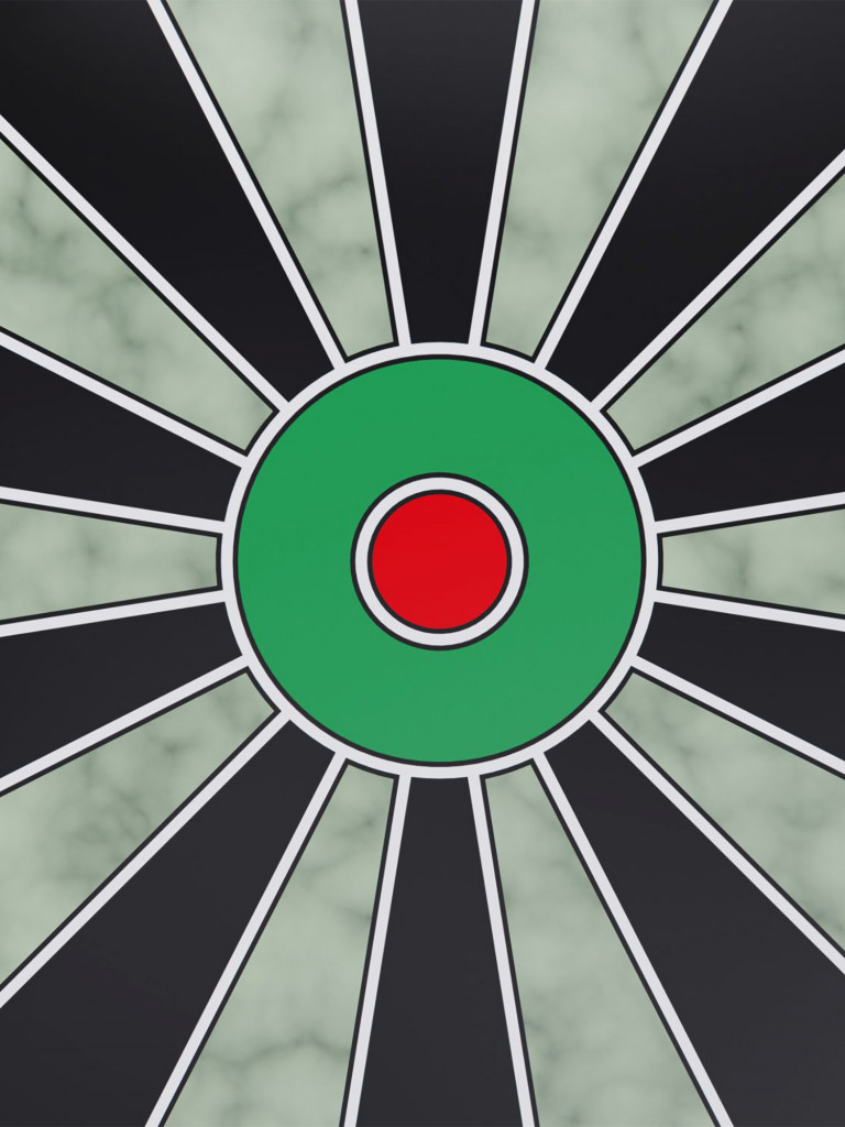 Мишень для дартса DFC DAR3017