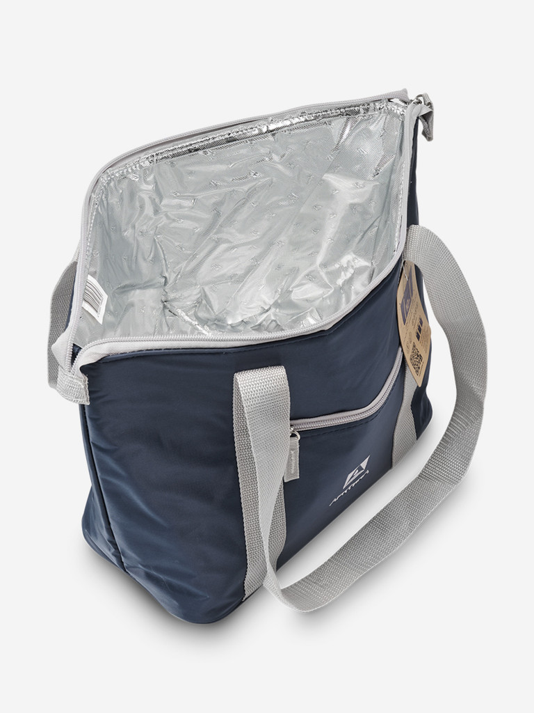 Сумка-холодильник, классическая, тм "Арктика", 10 л, арт.3100-10, синяя