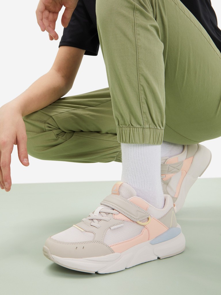 Кроссовки для девочек Demix Sprinter Verse Jr