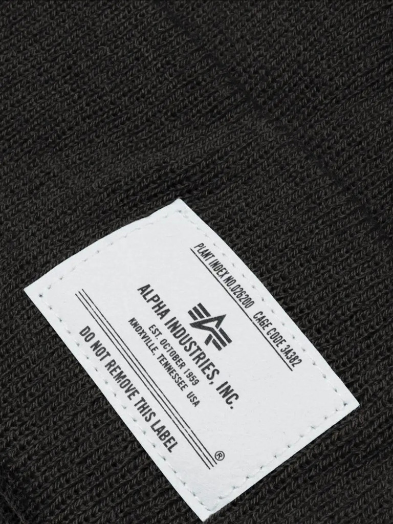 Шапка Essential Beanie Alpha Industries