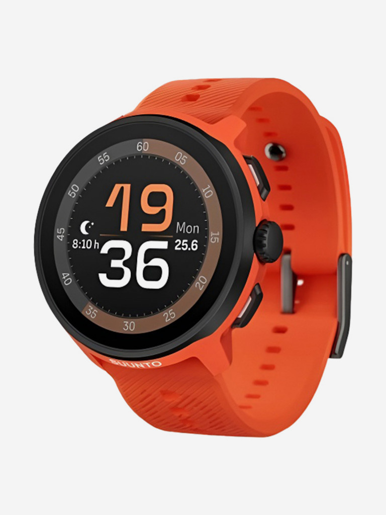 Спортивные часы Suunto Run, красные