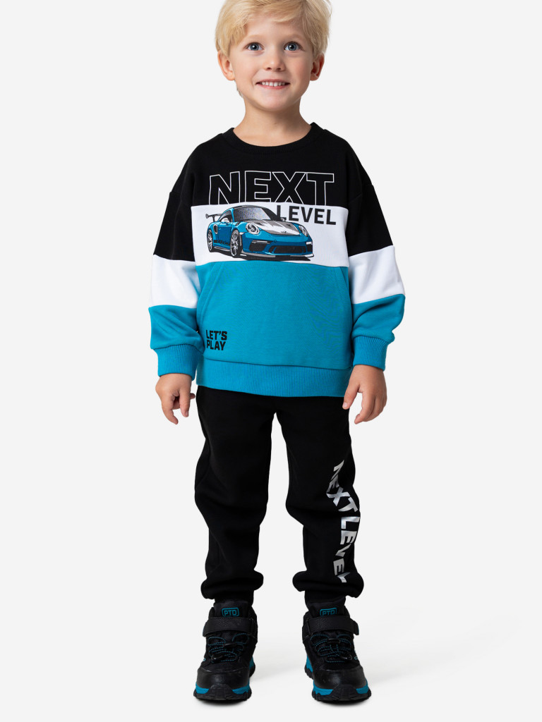 Толстовка для мальчика PlayToday