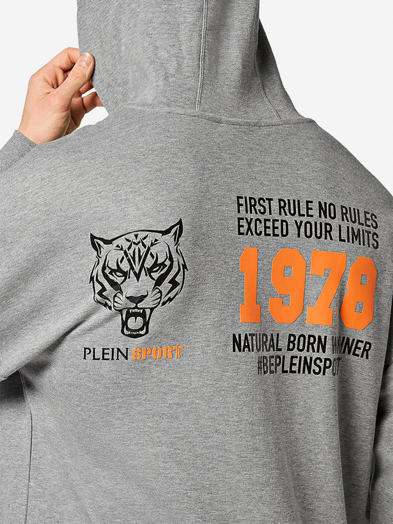 Толстовка Plein Sport