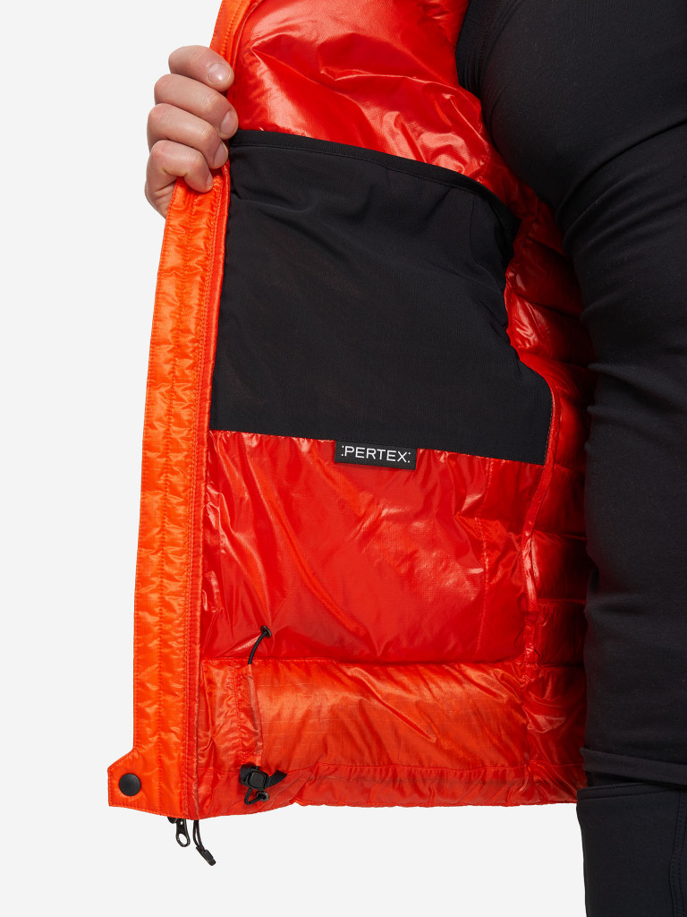 Пуховик мужской Mountain Hardwear Phantom Alpine