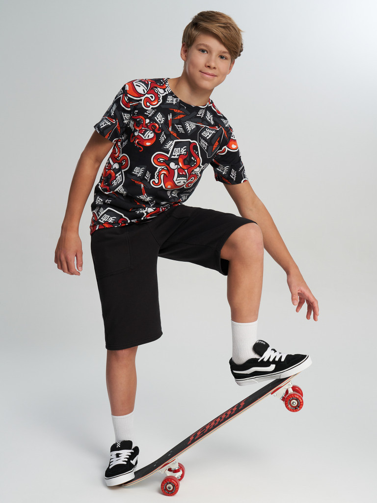 Футболка для мальчиков Termit