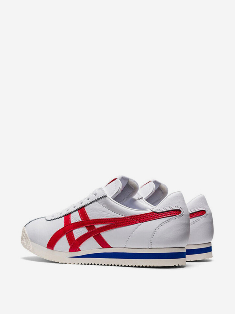 Кроссовки Onitsuka Tiger Corsair 'White Red'