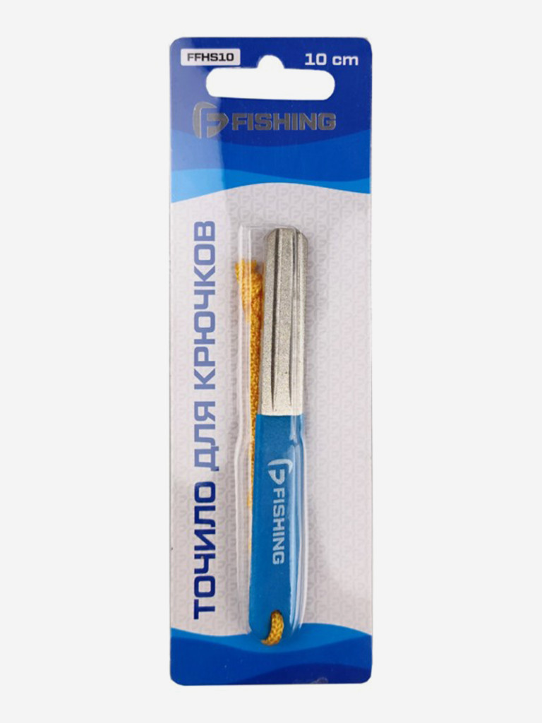 Точило для крючков F-FISHING Hook Sharpener 10см