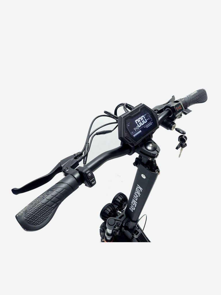 Электросамокат Kugoo Kirin M5 Pro