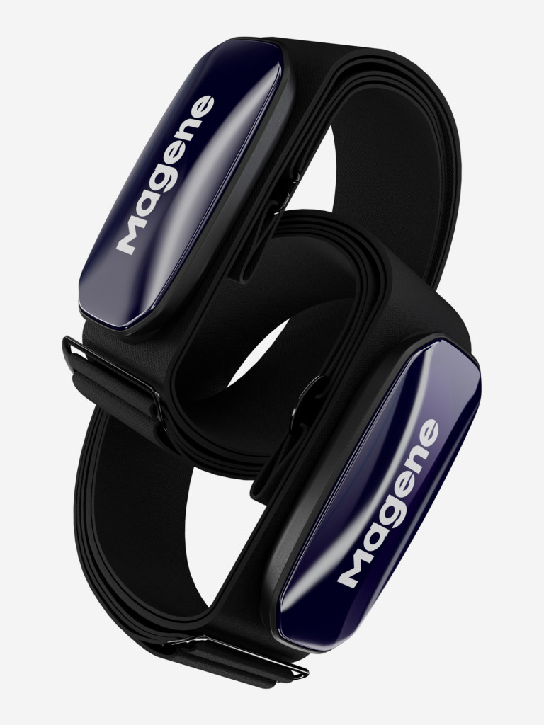 Нагрудный пульсометр Magene H613, размер S, тип HR