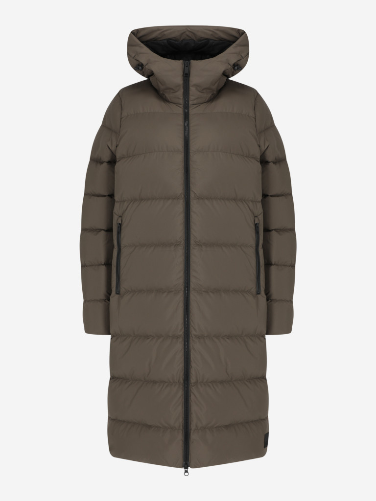 Пальто пуховое женское Jack Wolfskin Frozen Palace