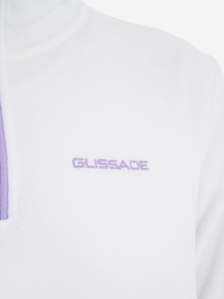 Джемпер флисовый женский Glissade