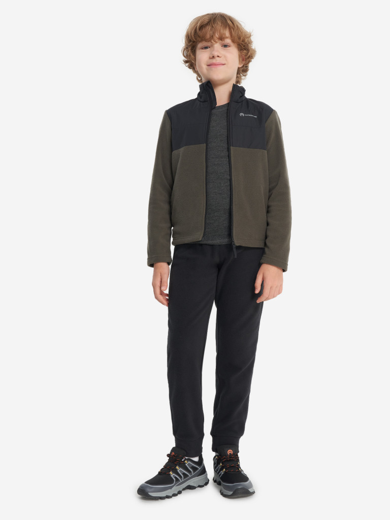 Джемпер флисовый для мальчиков Outventure