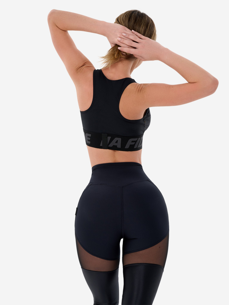 Лосины женские Bona Fide Lady XO "Black"