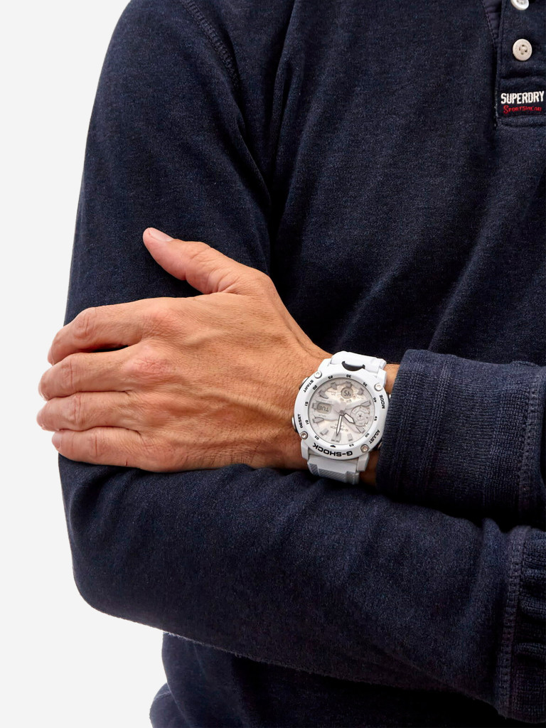 Спортивные часы CASIO G-SHOCK GA-2000S-7AER