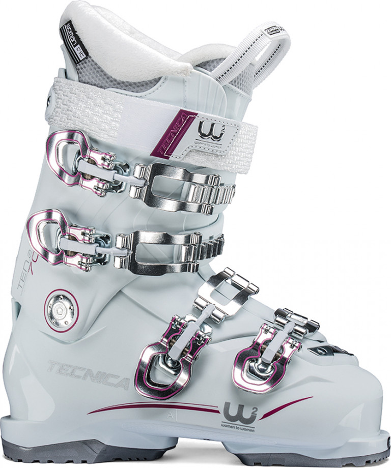 Ботинки горнолыжные женские Tecnica TEN.2 70 W HVL