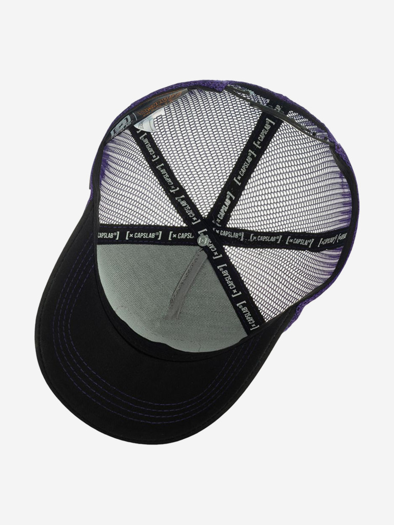 Бейсболка с сеточкой CAPSLAB CL/DBZ/1/FREB Dragon Ball Frieza