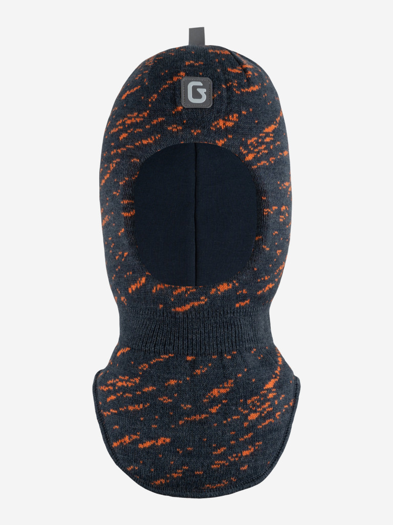 Шапка-шлем для мальчика GUSTI GW25AC1208B-NAVY