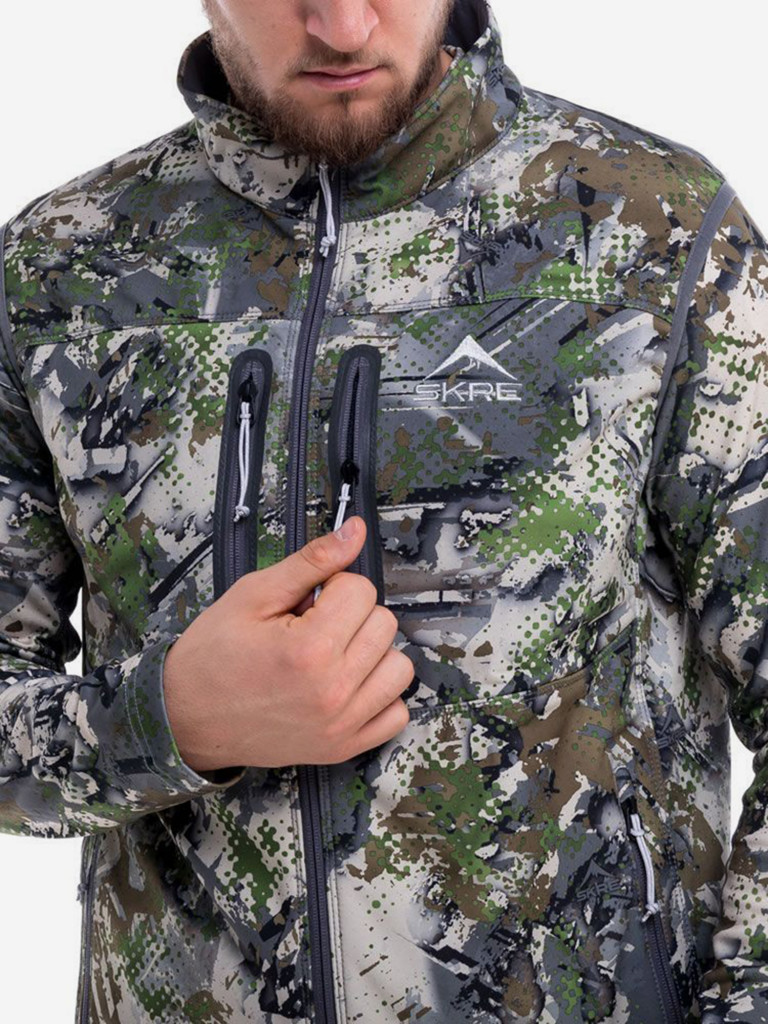 Жилет SKRE Hardscrabble Vest