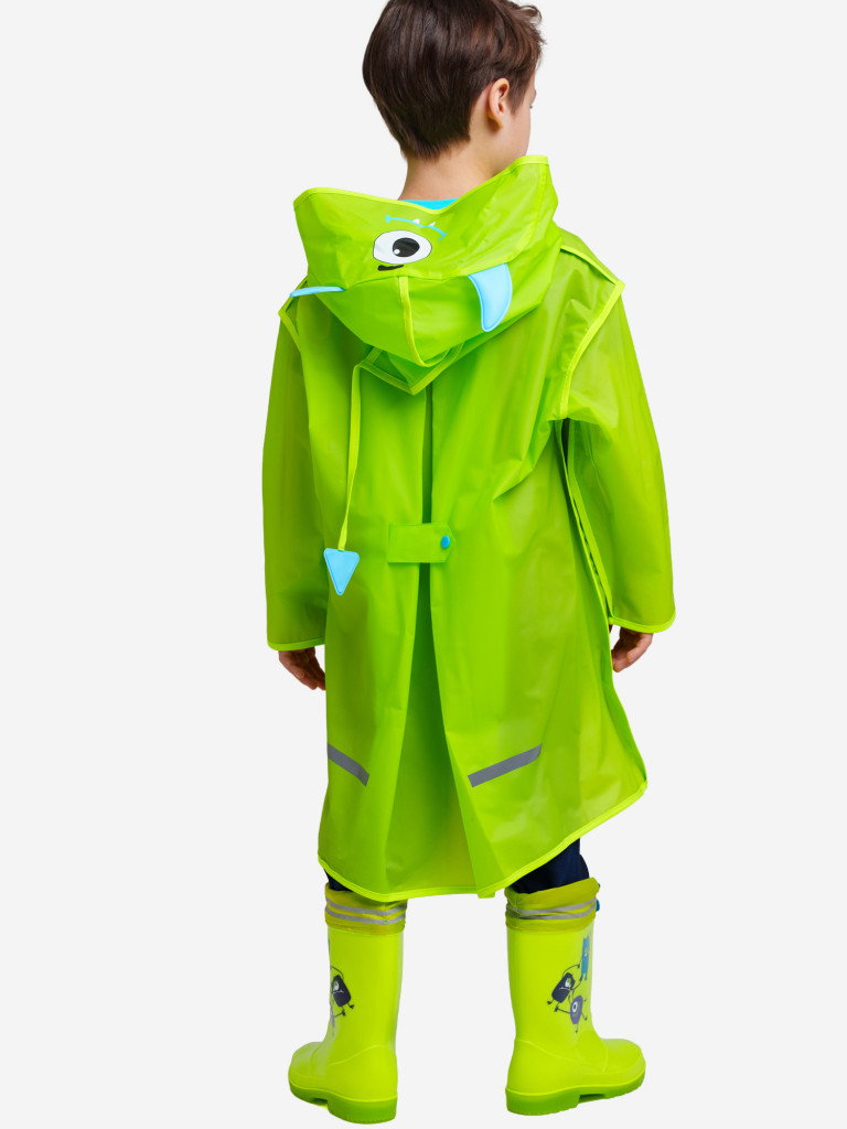 Дождевик PlayToday для мальчиков