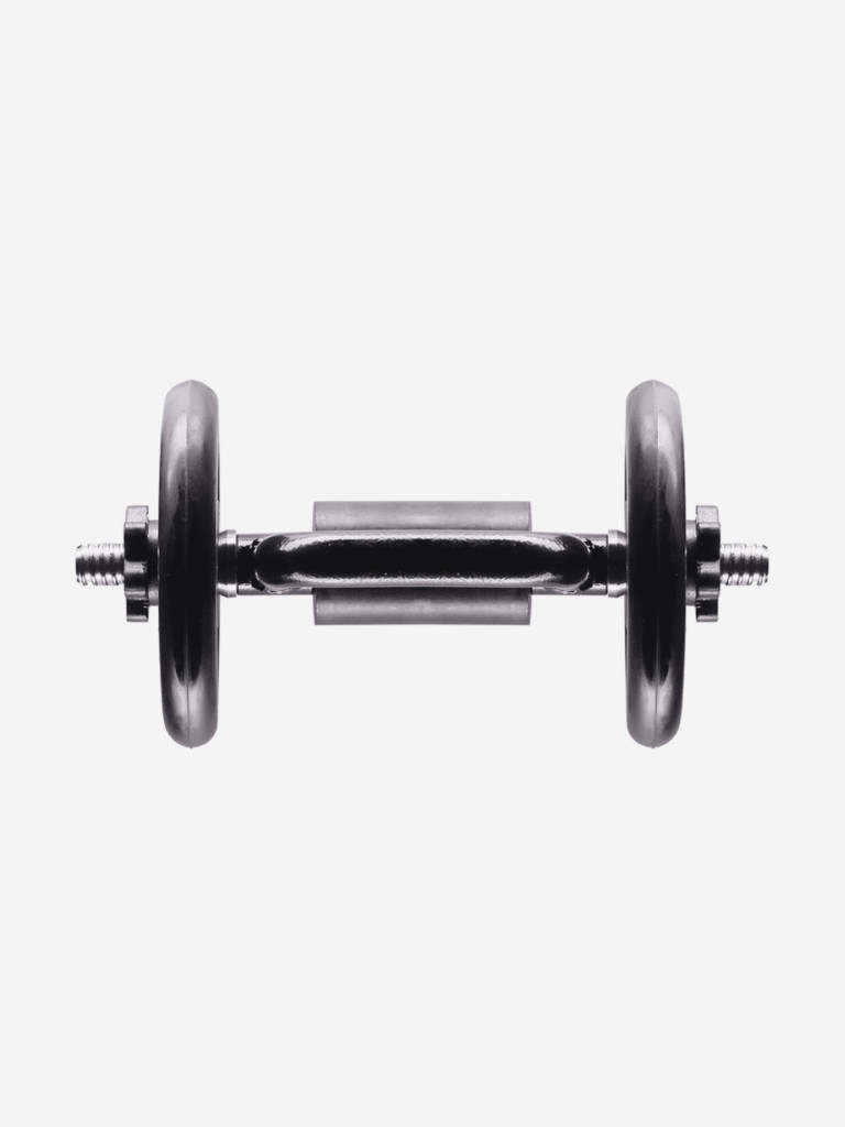 Гиря разборная BARBELL ATLET 14 кг Черная
