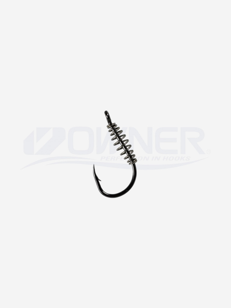 Крючок OWNER Spring Chinu w/Eye BC №8 5шт