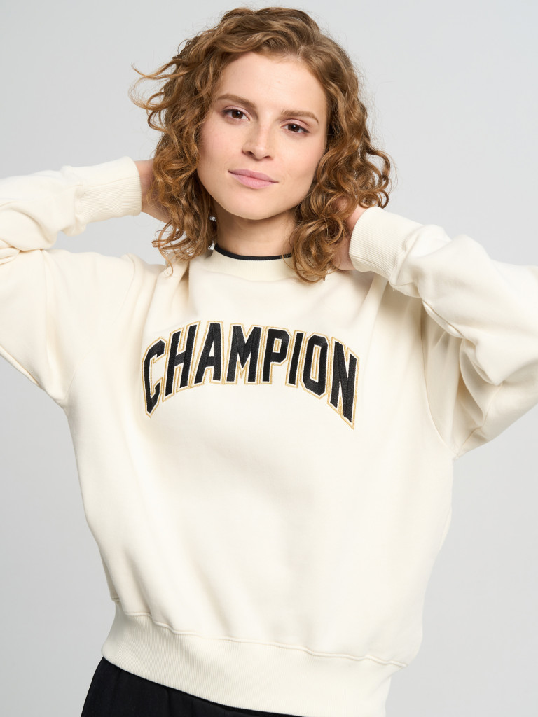 Свитшот женский Champion Retro Sport