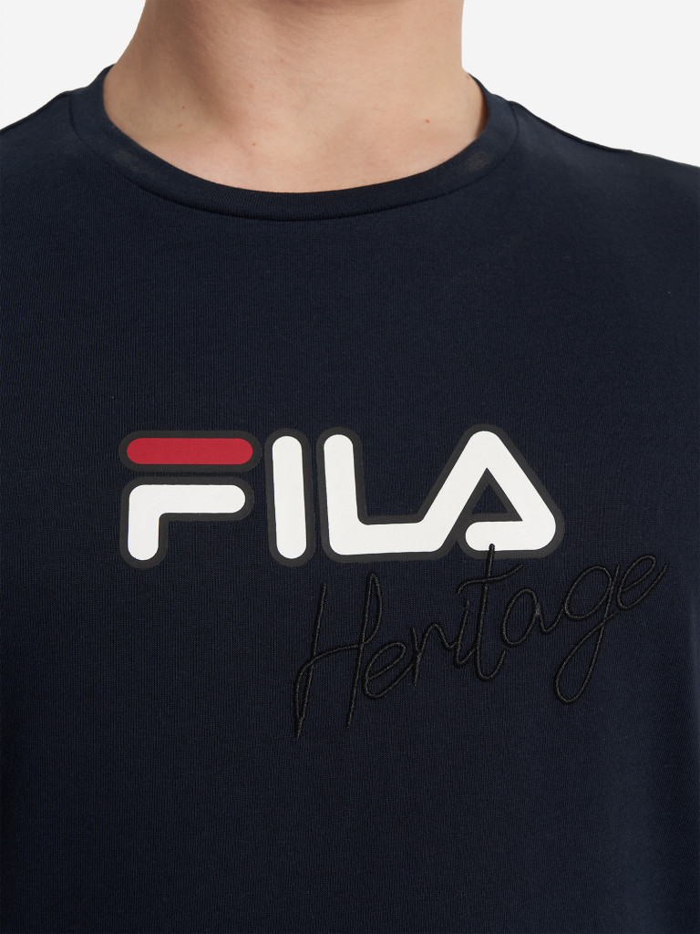 Футболка мужская FILA