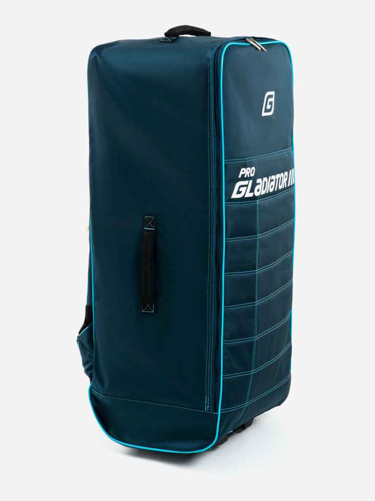 SUP надувной Gladiator Pro 12.6S