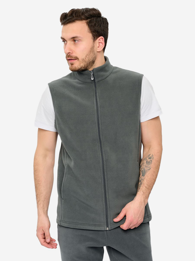 Жилет мужской флисовый IRONCUST