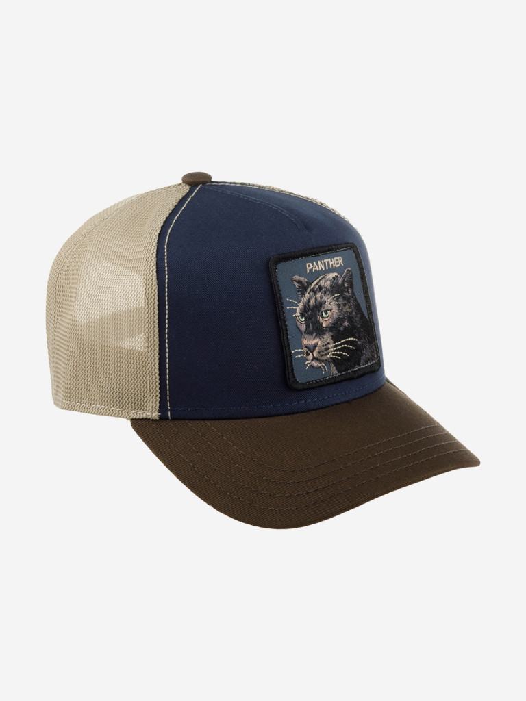 Бейсболка с сеточкой GOORIN BROTHERS 101-1333