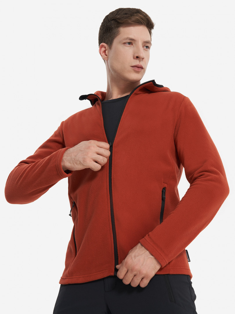 Толстовка мужская Outventure Красный 3499₽