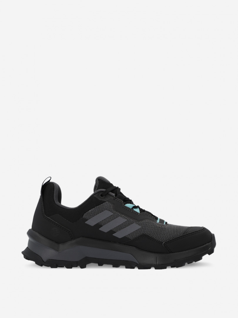 фото Полуботинки женские adidas terrex ax4, черный