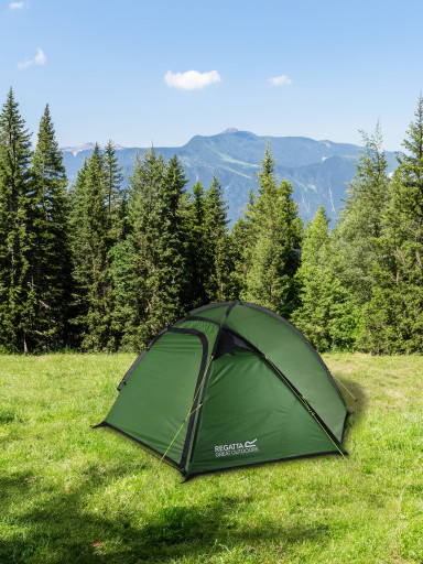 Палатка 3-местная Regatta Great Outdoors Montegra Geo 3